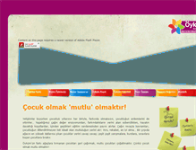 Tablet Screenshot of oykumanaokullari.com